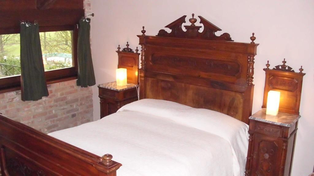 Locanda Del Molino Vecchio Magliano Alfieri Zimmer foto