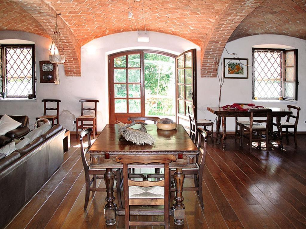 Locanda Del Molino Vecchio Magliano Alfieri Zimmer foto