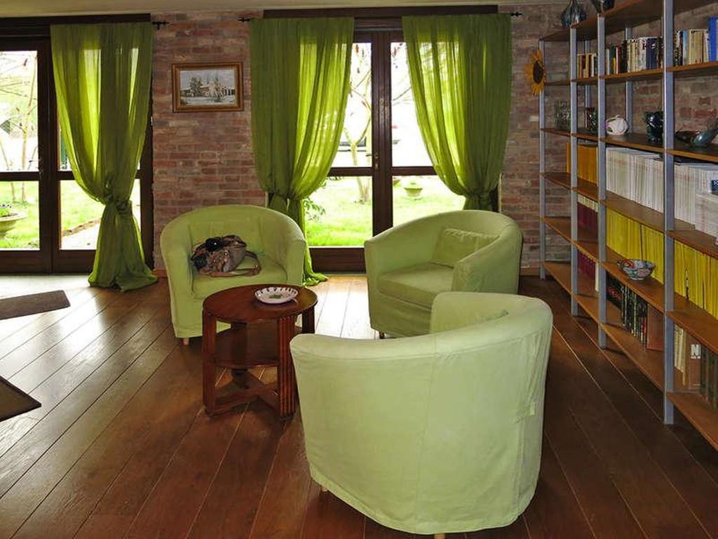 Locanda Del Molino Vecchio Magliano Alfieri Zimmer foto