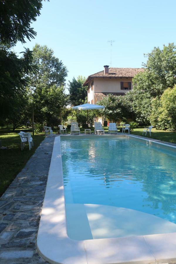 Locanda Del Molino Vecchio Magliano Alfieri Exterior foto